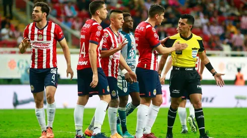 Chivas vs Pachuca – Torneo Apertura 2022 Liga BBVA MX