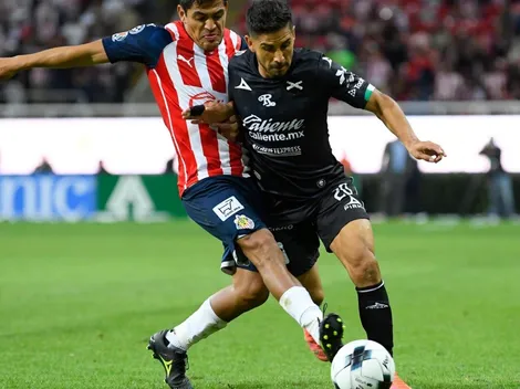 Chivas cayó contra Mazatlán
