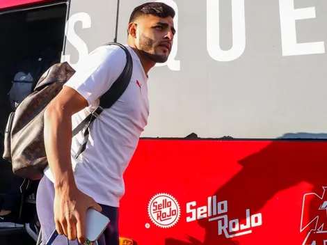 Alexis Vega le responde a sus críticos