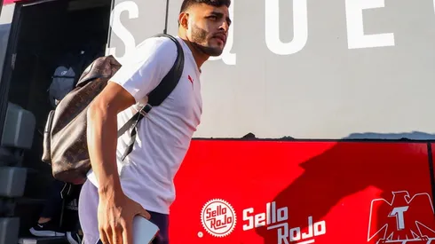 Alexis Vega le responde a sus críticos