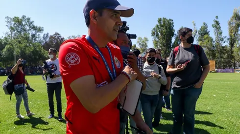 Definido el futuro de Ricardo Cadena 