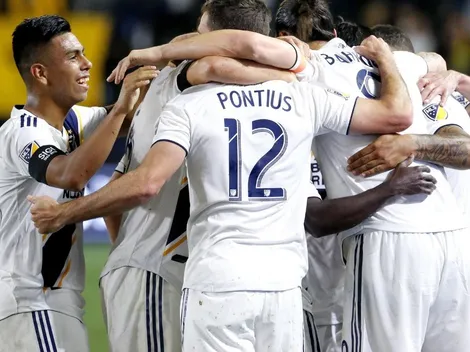 La figura del Galaxy que cumple sueño vs. Chivas