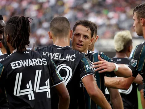 Chicharito ilusiona en Chivas y no descarta regresar