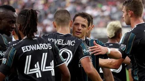 Chicharito ilusiona en Chivas y no descarta regresar