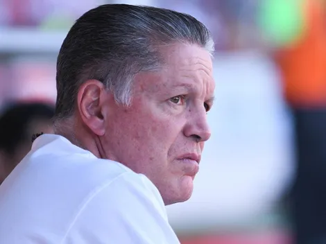 Ricardo Peláez presentó renuncia en Chivas 