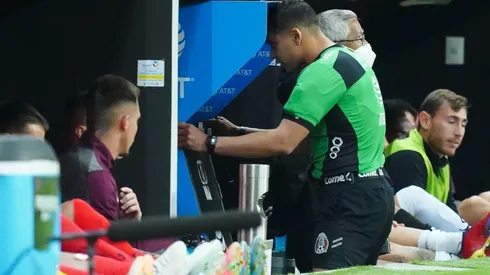 El silbante de la Jornada 7 se encuentra apenas en su segundo torneo de experiencia en Liga MX