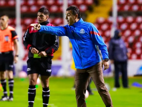 Cadena, cerca de igualar racha vergonzosa en Chivas