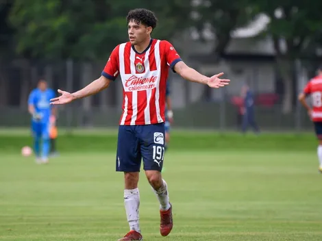Chivas olvidó de cómo ganar
