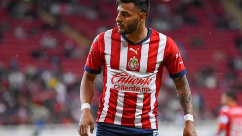 El aficionado sufrió el penal errado por Alexis Vega frente a Pachuca