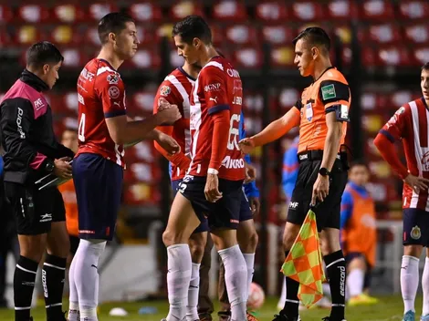 Chivas tiene nuevo directivo, pero no lo han anunciado