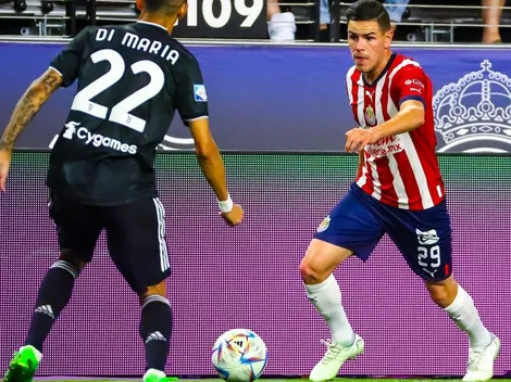 Chivas vs. LA Galaxy: Día, hora y cómo verlo