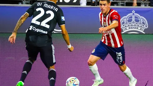 Guadalajara debutará en la Leagues Cup 2022 frente al Galaxy de Chicharito Hernández