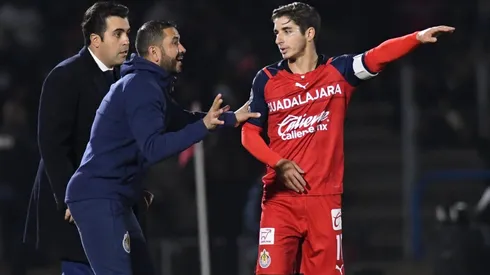 Chivas está peor que con Marcelo Leaño