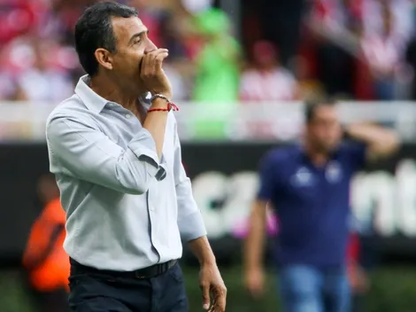 Aún perdiendo con Pachuca, el factor que salvaría a Ricardo Cadena