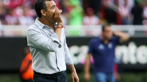 Aún perdiendo con Pachuca, el factor que salvaría a Ricardo Cadena