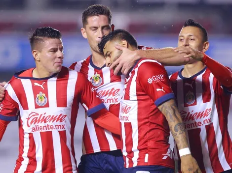 Revelan a los tres enemigos que tiene Chivas