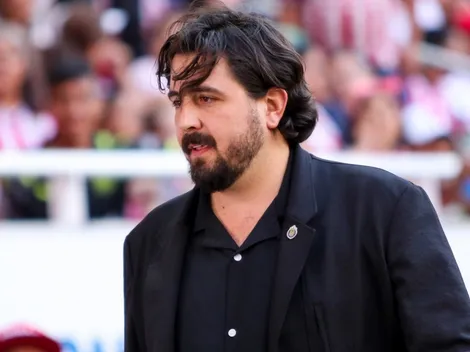 ¿El culpable no es Amaury Vergara?