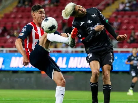 Mazatlán vs. Chivas: Día, hora y TV en directo