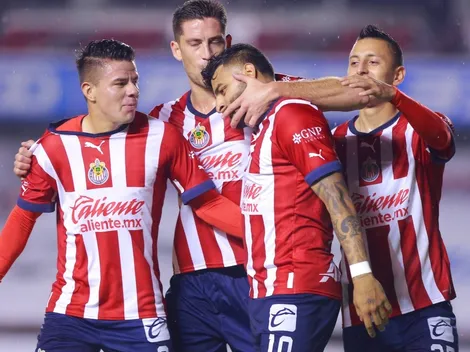 Histórico de Chivas dirá adiós esta noche
