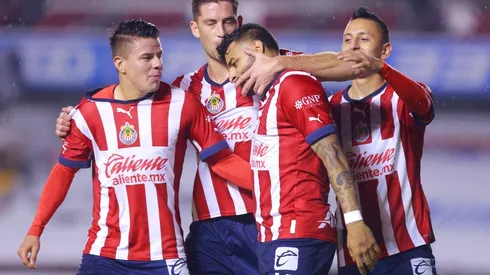 Queretaro vs Chivas – Torneo Apertura 2022 Liga BBVA MX