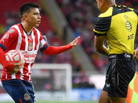 Posiciones: "Empatitis" hunde a Chivas en la tabla