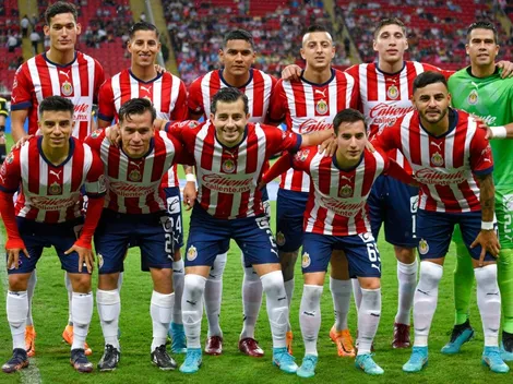 Joyas de cantera que jugarán contra el Galaxy