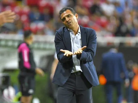 “Me siento con la capacidad de sacar al equipo adelante”