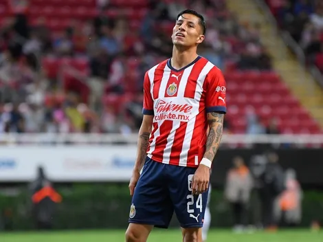 La abismal desigualdad de Chivas tras la Jornada 6