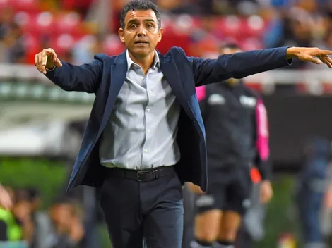 Mala racha no es nueva para Ricardo Cadena