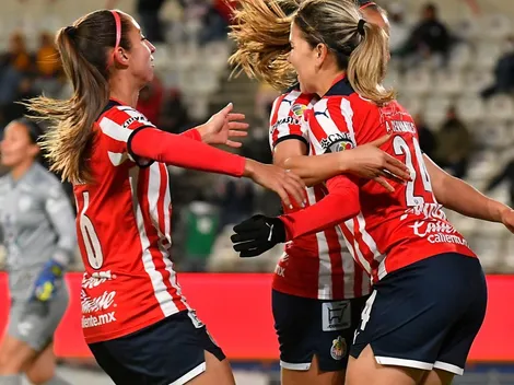 Pachuca vs. Chivas: ¿Cómo verlo en vivo?