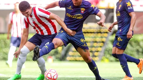 Tapatío sufrió el domingo su segundo revés del Apertura 2022