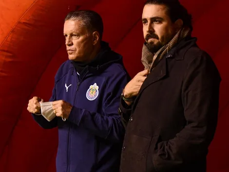 El audaz consejo para Amaury de un exChivas