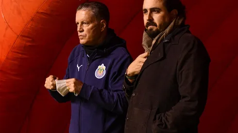 Márquez Lugo aconsejó al propietario vender el equipo para que tome otro rumbo al desastre que atraviesa