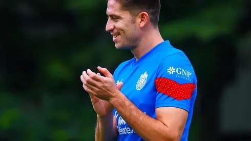 Los chivahermanos de Querétaro recibieron con ilusión al delantero del Rebaño