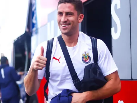 Ormeño revela apoyo de exChivas para mentalizarse