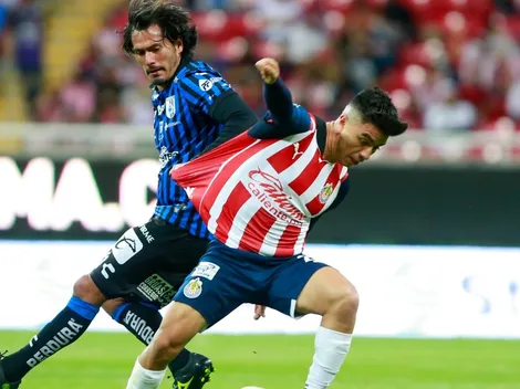 Chivas vs. Querétaro no tendrá transmisión por televisión