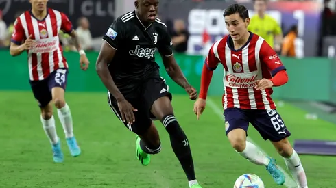 Juventus v Chivas – Preseason Friendly