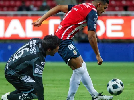 Los jugadores a seguir vs. Querétaro