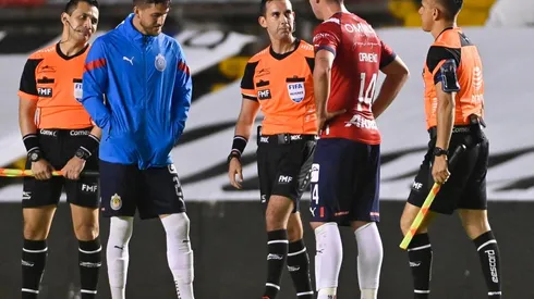 Los rojiblancos sufrieron de errores defensivos para ceder el empate en Querétaro y seguir en la zona baja de la tabla