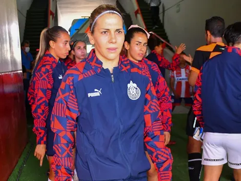 Licha va por el récord más importante de su carrera