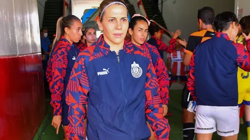 Licha va por el récord más importante de su carrera