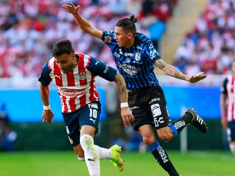 Alineación probable para visitar a Querétaro