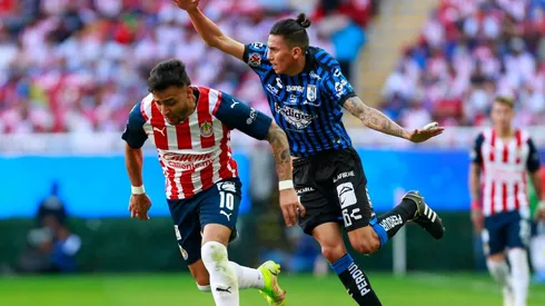 Alineación probable para visitar a Querétaro