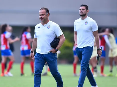 Ventilan razones por la que Chivas Femenil despidió a Ramón Villa