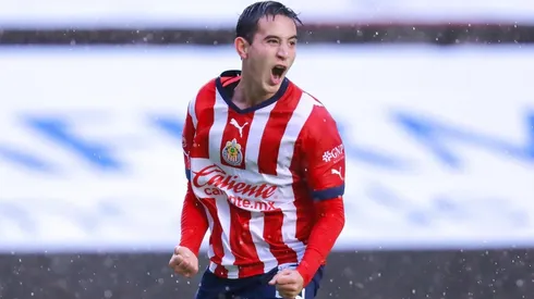 Pérez Bouquet marcó su primer gol en primera división.