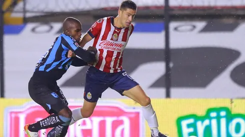 Ormeño tuvo un amargo debut