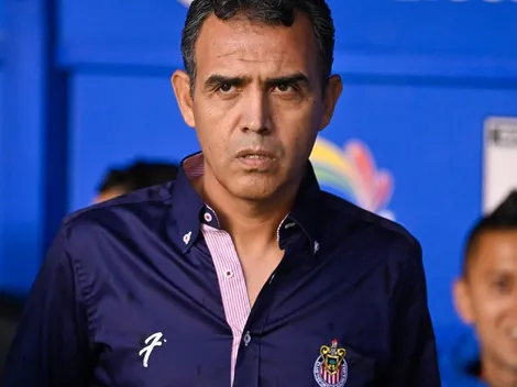 "Estoy triste, frustrado y apenado con nuestra afición"