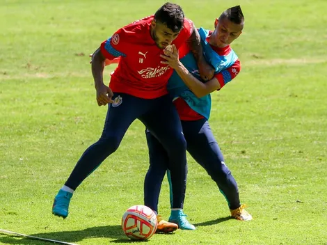 Visualiza a Chivas en la Final