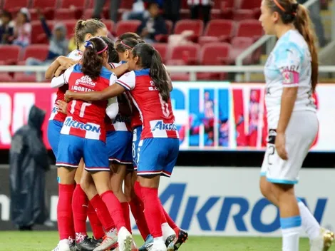 Chivas vs. Querétaro: ¿Cómo ver en vivo?