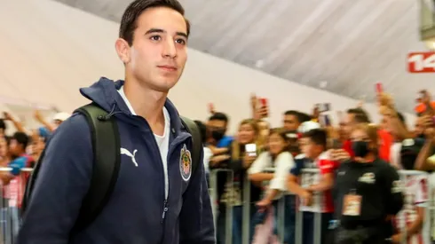 Sebastián Pérez Bouquet, del anonimato a la cima